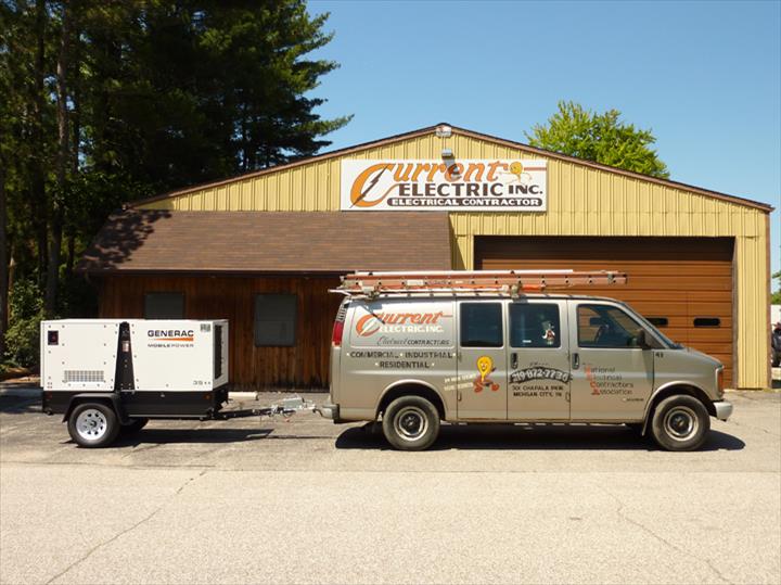 About Current Electric, Inc.